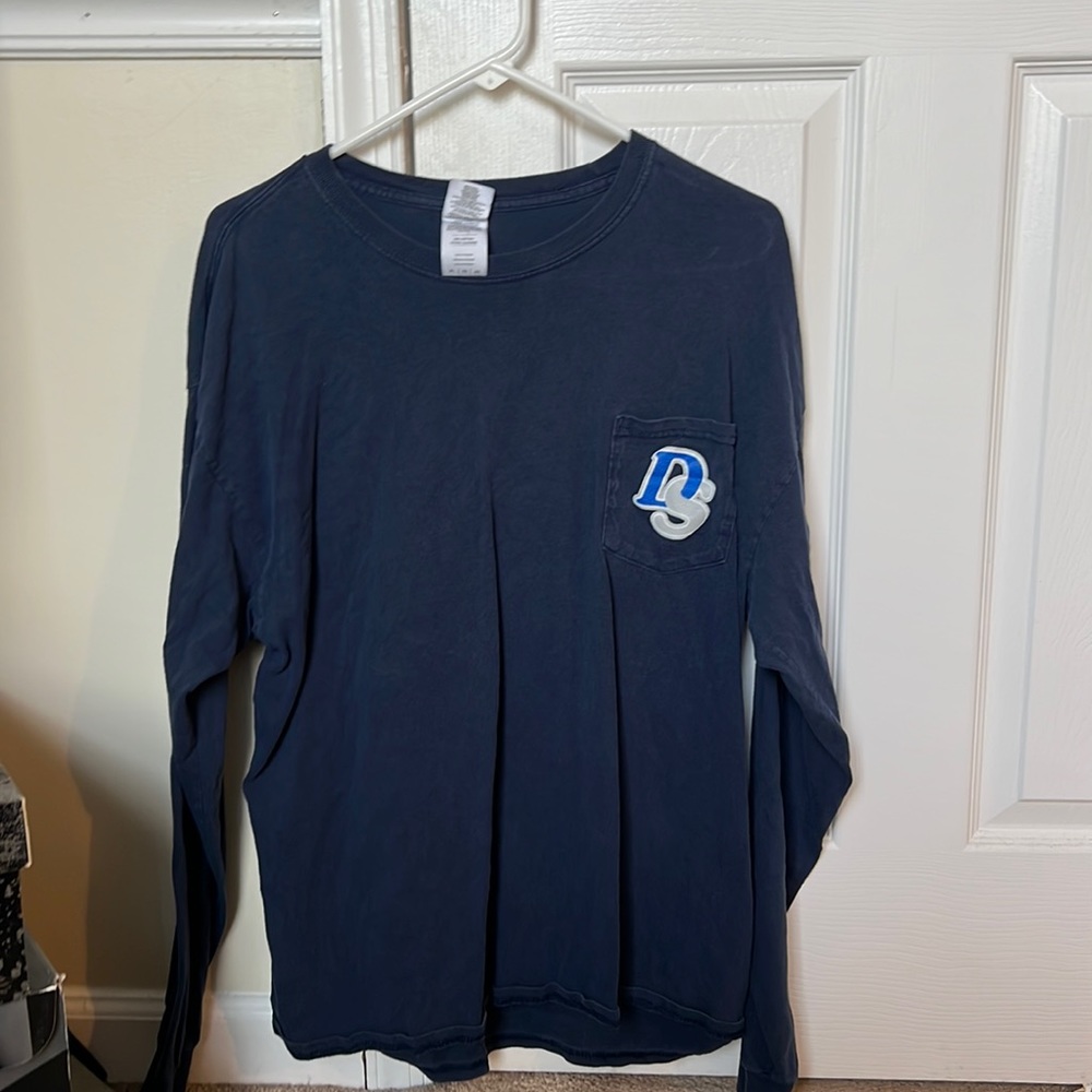 Vintage long sleep t shirt
